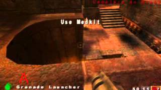 Quake 3 Arena: Rigby skin