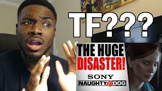 Supposedly The Last Of Us 2 Will Be "Downgraded" And "SLAMMED" LMFAO | REACTION & REVIEW