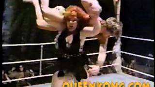 Queen Kong in Deathstalker 2