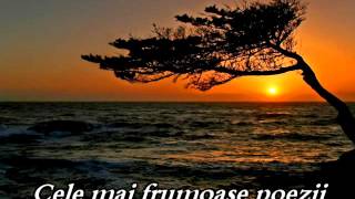 Zaharia Stancu - Unii-mi spun că eşti încă frumoasă | Cele mai frumoase poezii
