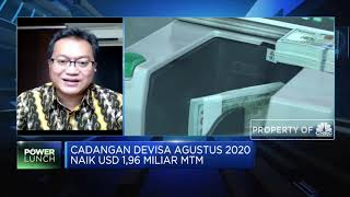 Menilik Faktor Penopang Kenaikan Cadev Agustus 2020