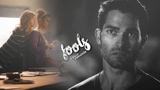 malydia + sterek • fools [+black camomile]