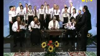 З неба зірка засвітила. Хор "Сонцедар".