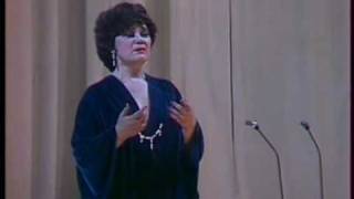 Maria Bieshu - Liza's Aria from The Queen of Spades by Tchaikovsky
