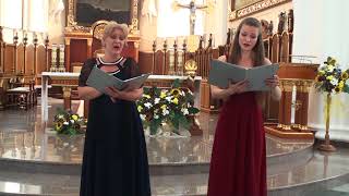 «На крыльях музыки…»,  13 августа 2017 г.. г. Одесса,  Римско-Католический Собор, 75 мин