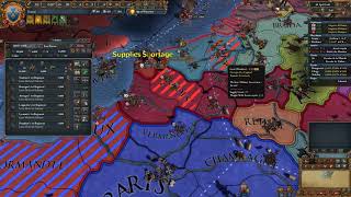 From Humble Beginnings - French World Conquest 1.23 - Part 1 - Europa Universalis IV
