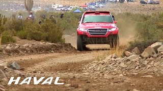 HAVAL Dakar 2014