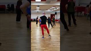 REFLEJO DE LUNA || BALLI DI GRUPPO 2023 || Andrea Stella || BACHATANGO || SHORTS