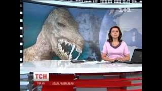 Чупакабра под Киевом (следы копыт)