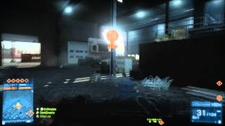 BF3 - Multiplayer: #2 [Следуем тактике боя]