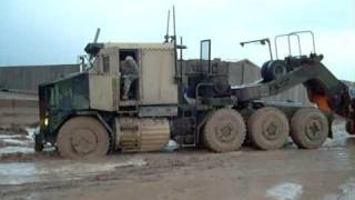 HET M1070 Stuck