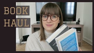 Book Haul