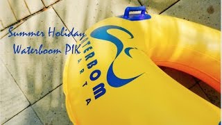 Summer Holiday - Waterboom PIK Jakarta ;)