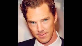Benedict Cumberbatch Eye Porn