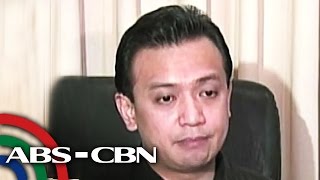 Trillanes kay Binay: Duwag, walang isang salita