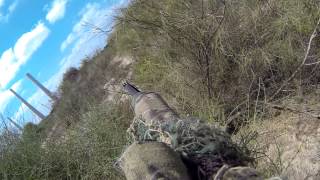 Airsoft Israel Kas P - Kesrya War Zone