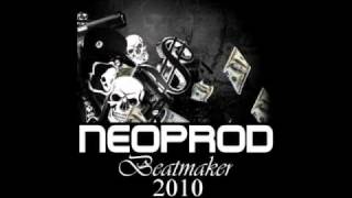 Neoprod 44 instru rap freestyle gangster