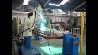 Kawasaki Arc Welding Robot FA10L