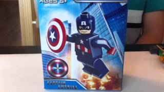 Супергерои лего//минифигурки лего//халк//железный человек//LEGO superheroes