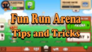 Fun Run Arena | Tips & Tricks + Power Up loadout + Map memory