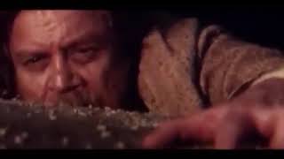 Luke Skywalker Death- Binary Sunset