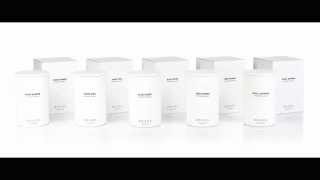 CANDLES by ROADS Fragrances.