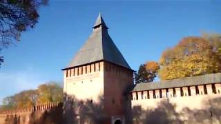 Смоленск и его окрестности // Smolensk and its environs