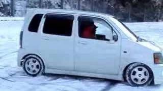 wagon r.drift