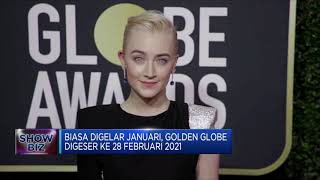 Akibat Corona, Ajang Golden Globe Diundur