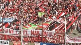 Instituto 2 La Cai 0 Primera B Nacional 2009/2010 Goles Zarate y Rosales