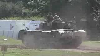 Churchill Tank TankFest 2008