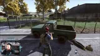 DatModz H1Z1 Battle Royale 04/05/2015 - Featuring Big Major Butt Dick and Hat Man