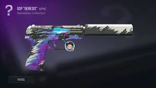НОВЫЙ СКИН НА USP!!!!! STANDOFF 2!!! ПАСХАЛКА ОТ РАЗРАБОТЧИКОВ!!!!