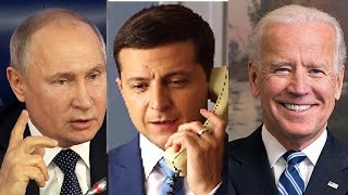 Зеленский работает на Путина?