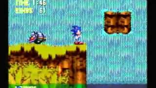 Let%27s Play Sonic the Hedgehog 3 Part 2 - Angel Island On Fire