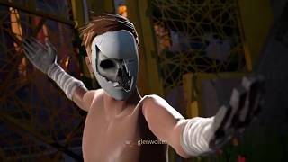 ABSOLVER - worlds best boxer