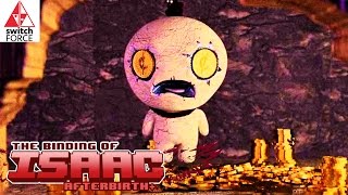 The Binding Of Isaac Switch Gameplay Let's Play