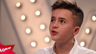 Cilët personazhe VIP kanë bërë 'block' Gabrielin në Instagram?! | The Voice Kids Albania 2018