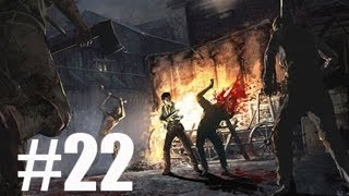 The Evil Within DLC Fighting Chance Pack & Brass Knuckles PS4 100% Walkthrough