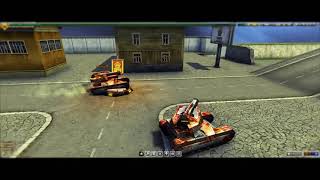 Tanki Online - New Mode?! "Parkour Race"