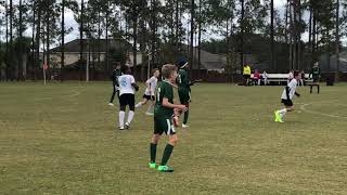 South Orlando 2007 Boys Green vs FKK NPL Dev 07