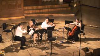 Я.Гаде. Танго "Ревность". Струнный квартет "Viola", рук. Рамиль Садриев