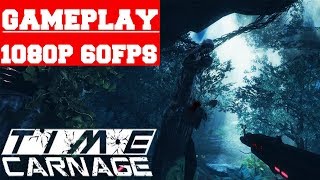 Time Carnage Gameplay (PC)