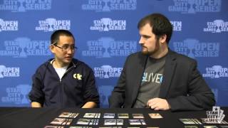 SCGINVI Deck Tech: 4 Color Reanimator with David Thomas
