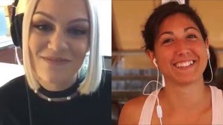 Jessie J & Alba Mesa ft. Flashlight Fmp4
