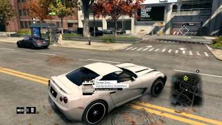 Watch Dogs R9 270X TOXİC Ultra Settings