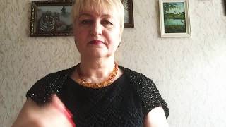Взрыв! Необычная вещица - 2 в 1! Шраг и французская косынка.