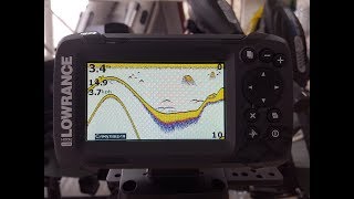 Сонар Lowrance Hook2 4x GPS - българско меню