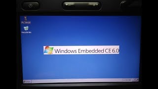 Medianav- Aceder ao windowsCE e alterar o logo de entrada V1.0