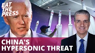 WH Welcomes "Competition" Of China's Deadly Missile Get
